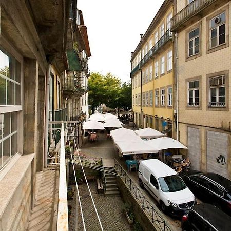 Aposentus - St Francisco Apartment 18 Porto Exteriér fotografie