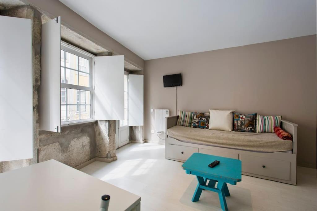 Aposentus - St Francisco Apartment 18 Porto Exteriér fotografie