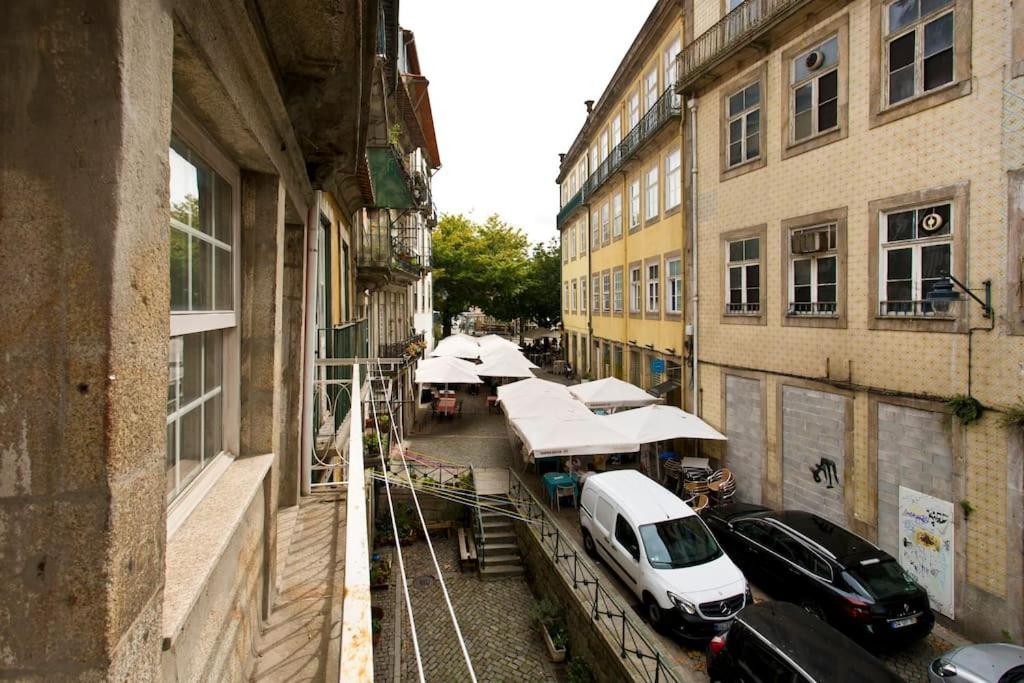 Aposentus - St Francisco Apartment 18 Porto Exteriér fotografie