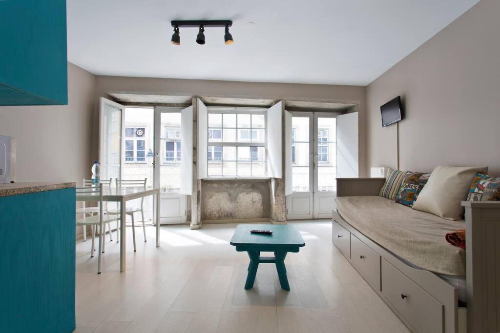 Aposentus - St Francisco Apartment 18 Porto Exteriér fotografie